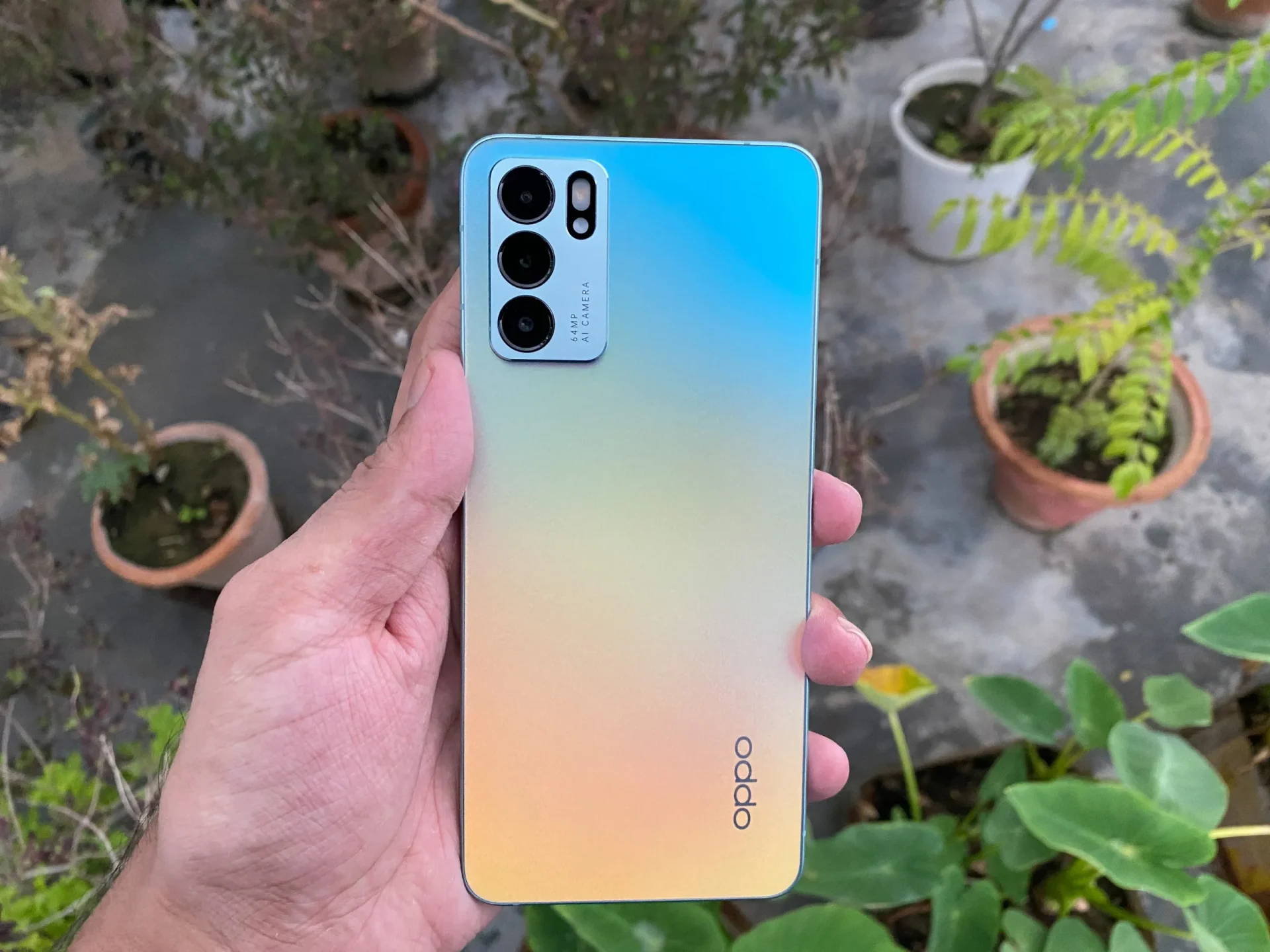 OPPO Reno 6 grabs August 2023 security patch via latest update