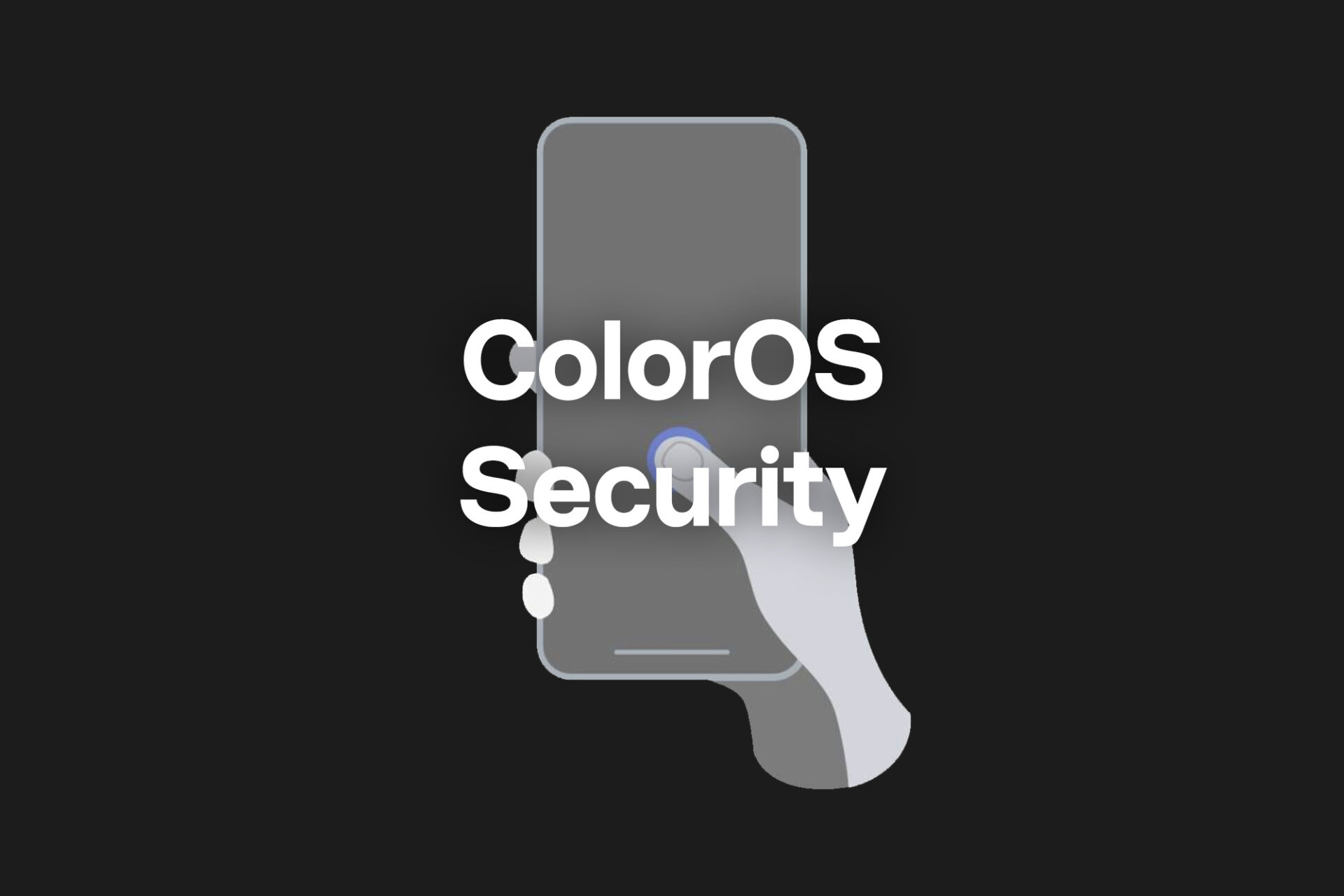 How to use fingerprint and face recognition in ColorOS?